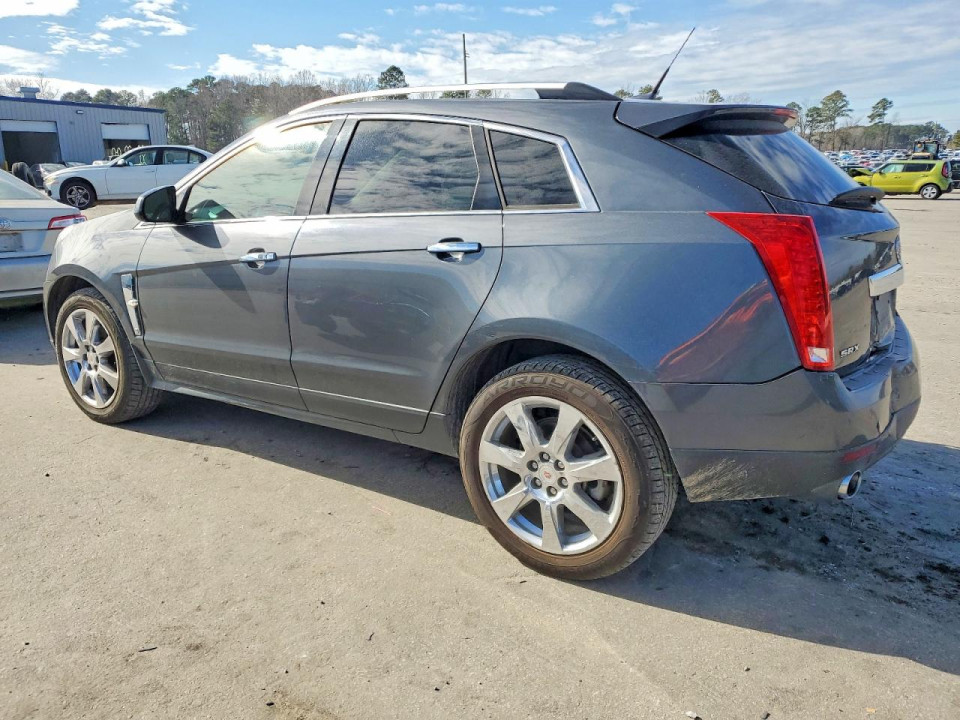 Cadillac SRX 2012 — Copart