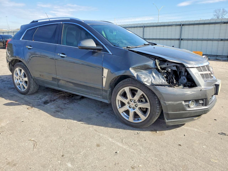 Cadillac SRX 2012 — Copart