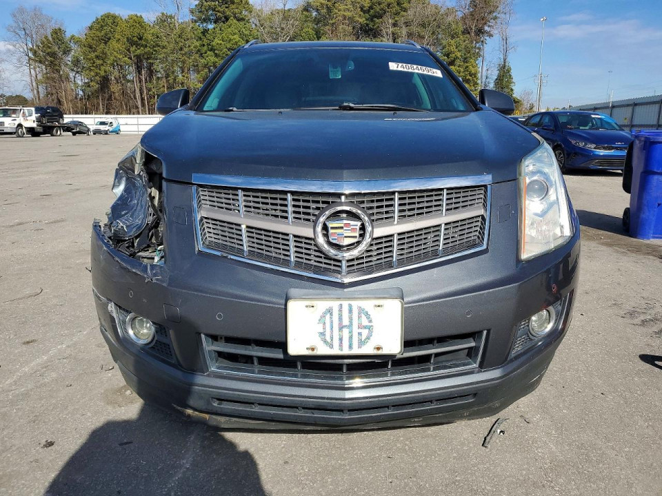Cadillac SRX 2012 — Copart