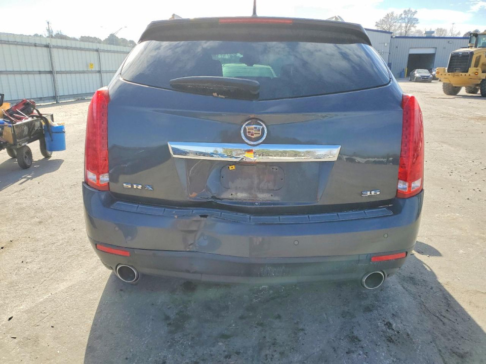 Cadillac SRX 2012 — Copart
