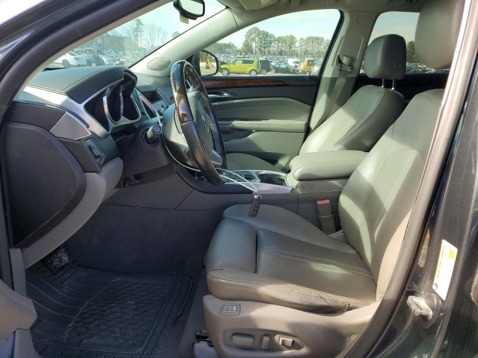 Cadillac SRX 2012 — Copart