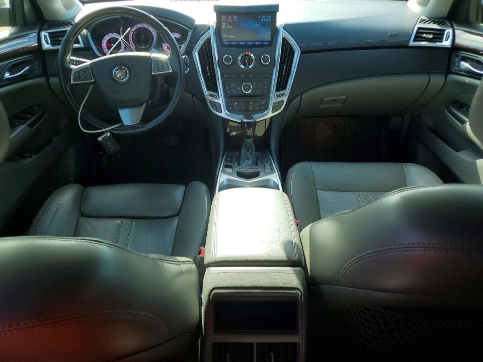 Cadillac SRX 2012 — Copart
