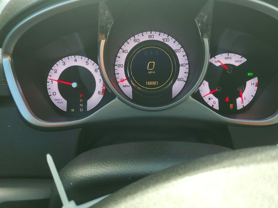 Cadillac SRX 2012 — Copart
