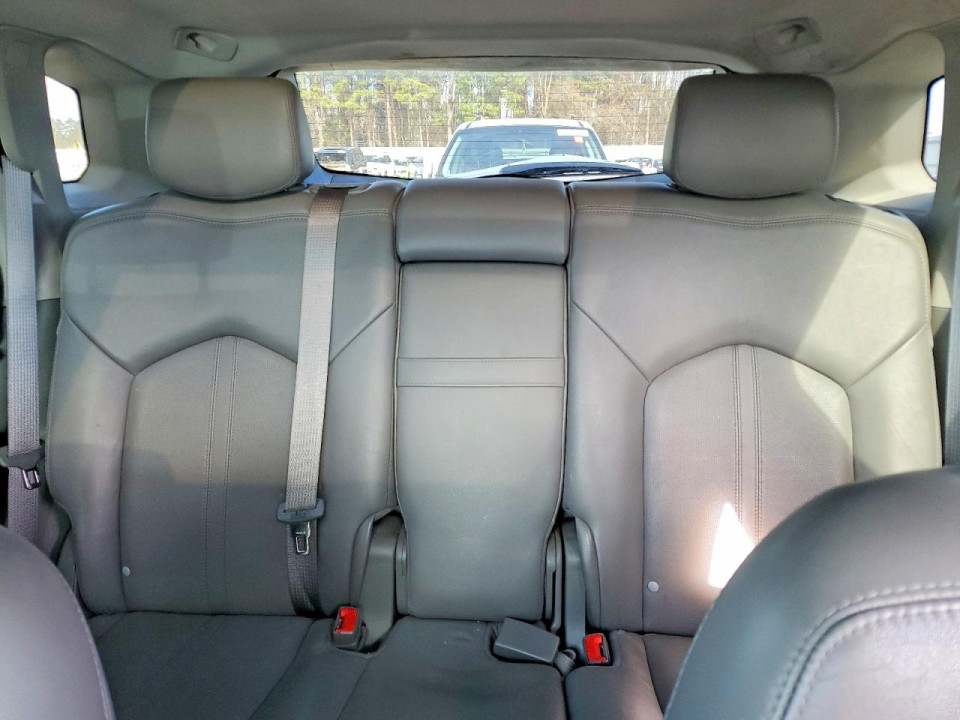 Cadillac SRX 2012 — Copart