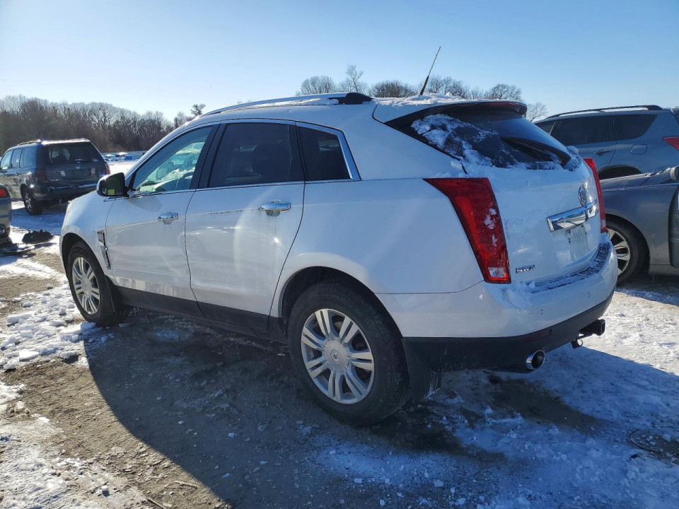 Cadillac SRX 2012 — Copart