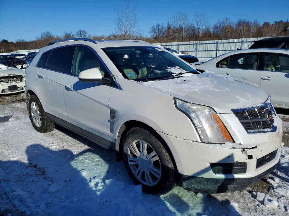 Cadillac SRX 2012 — Copart