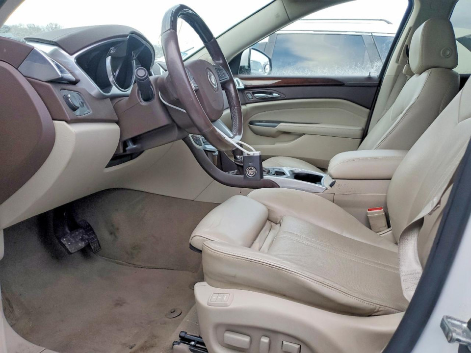 Cadillac SRX 2012 — Copart