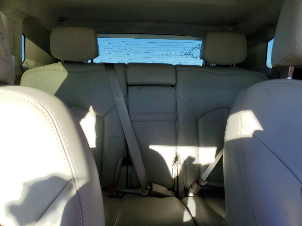 Cadillac SRX 2012 — Copart