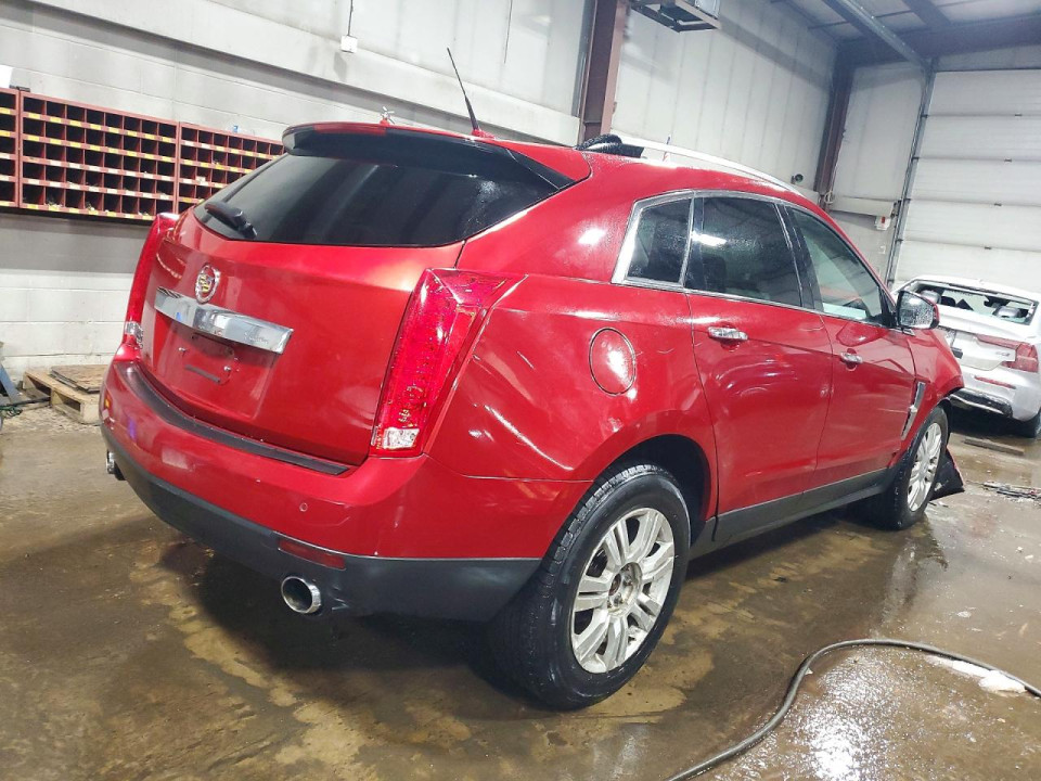 Cadillac SRX 2010 — Copart