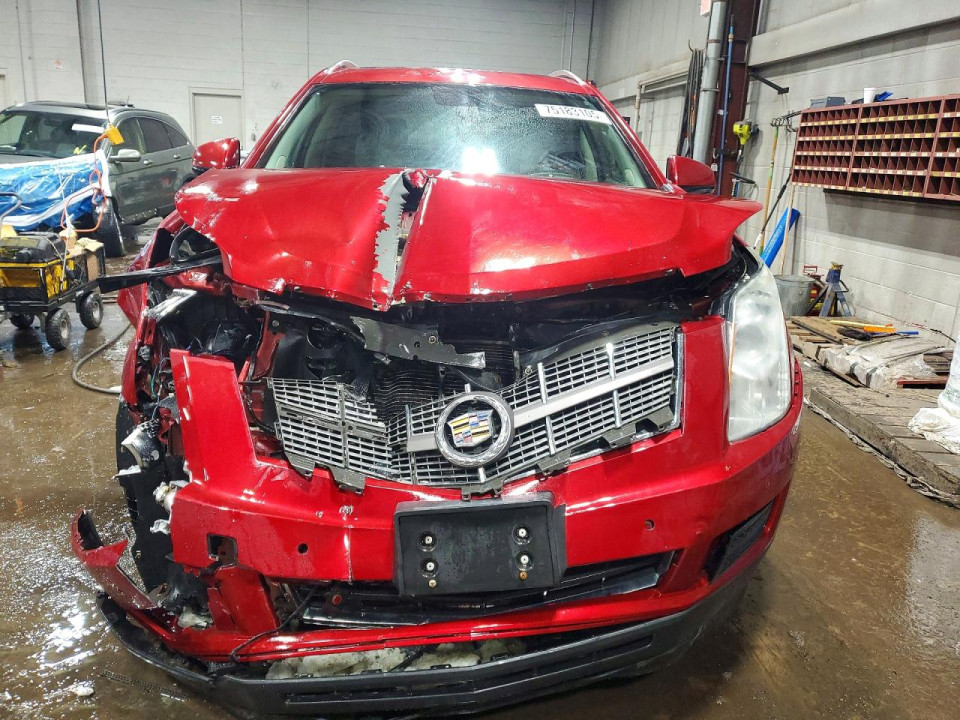 Cadillac SRX 2010 — Copart