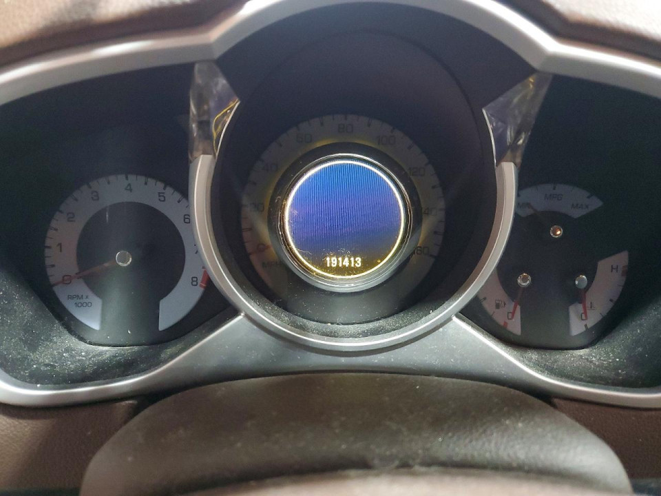 Cadillac SRX 2010 — Copart