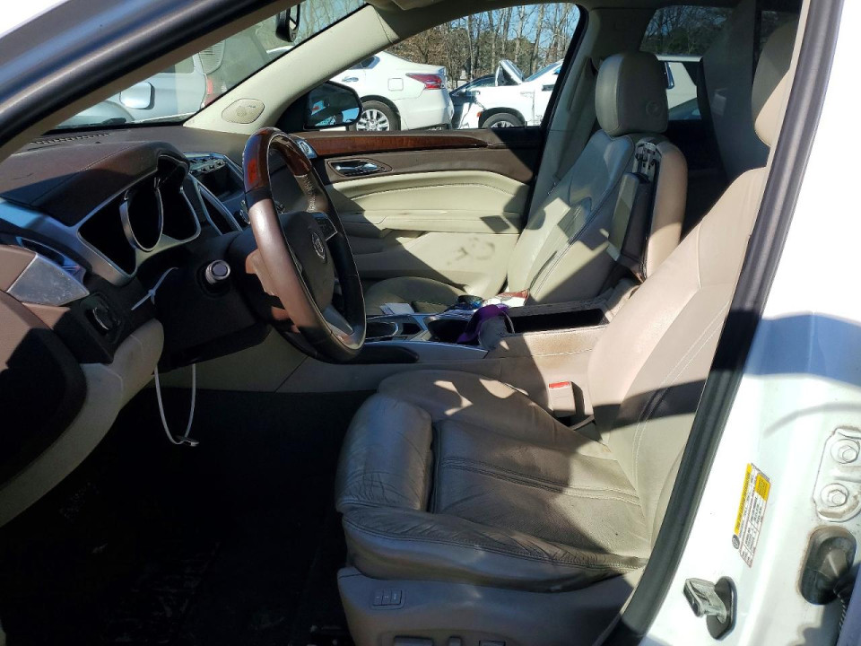 Cadillac SRX 2010 — Copart