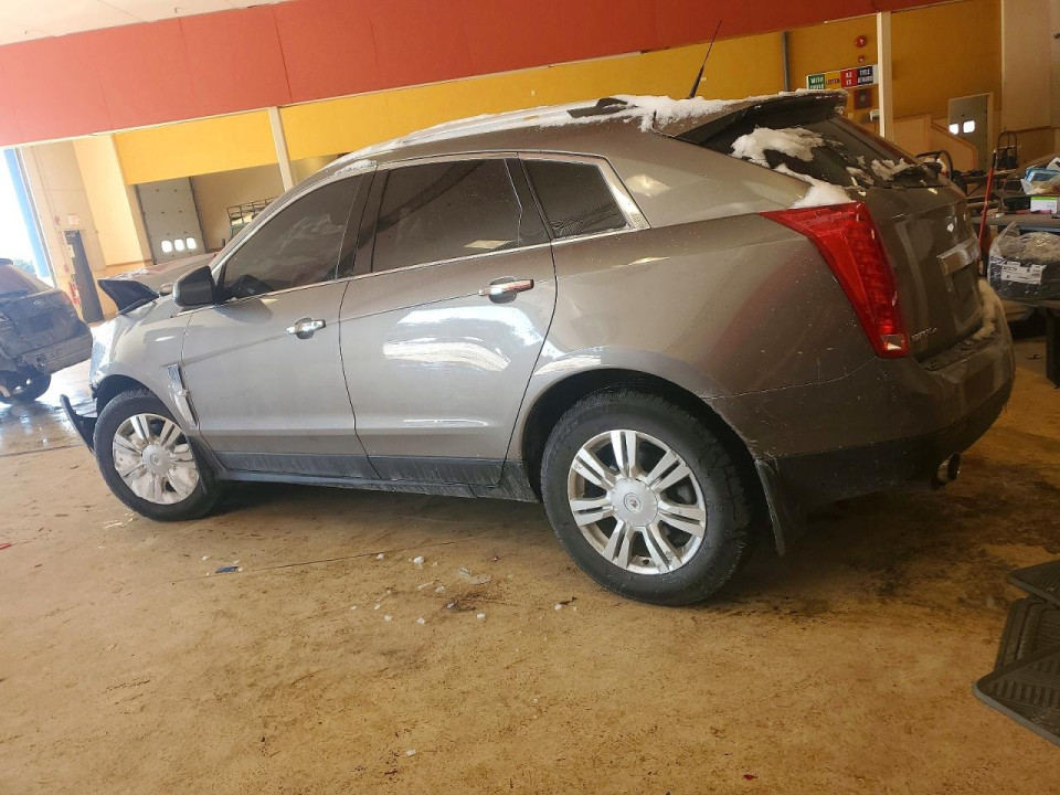 Cadillac SRX 2011 — Copart