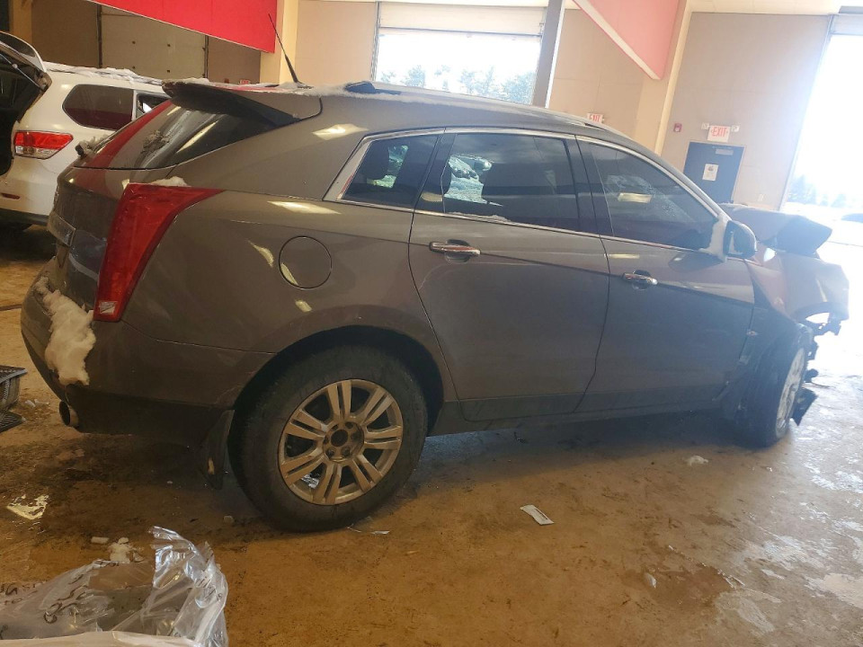 Cadillac SRX 2011 — Copart