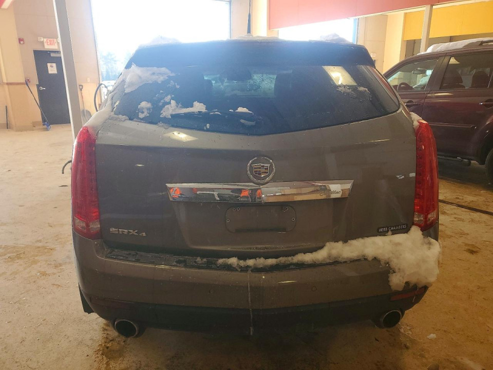 Cadillac SRX 2011 — Copart