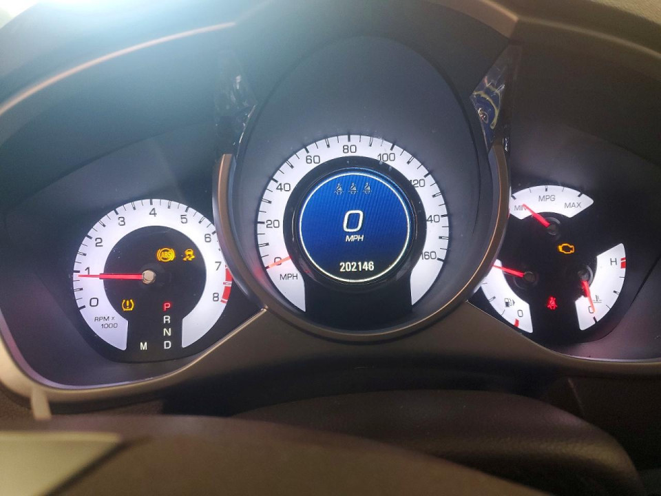 Cadillac SRX 2011 — Copart