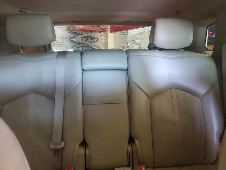 Cadillac SRX 2011 — Copart