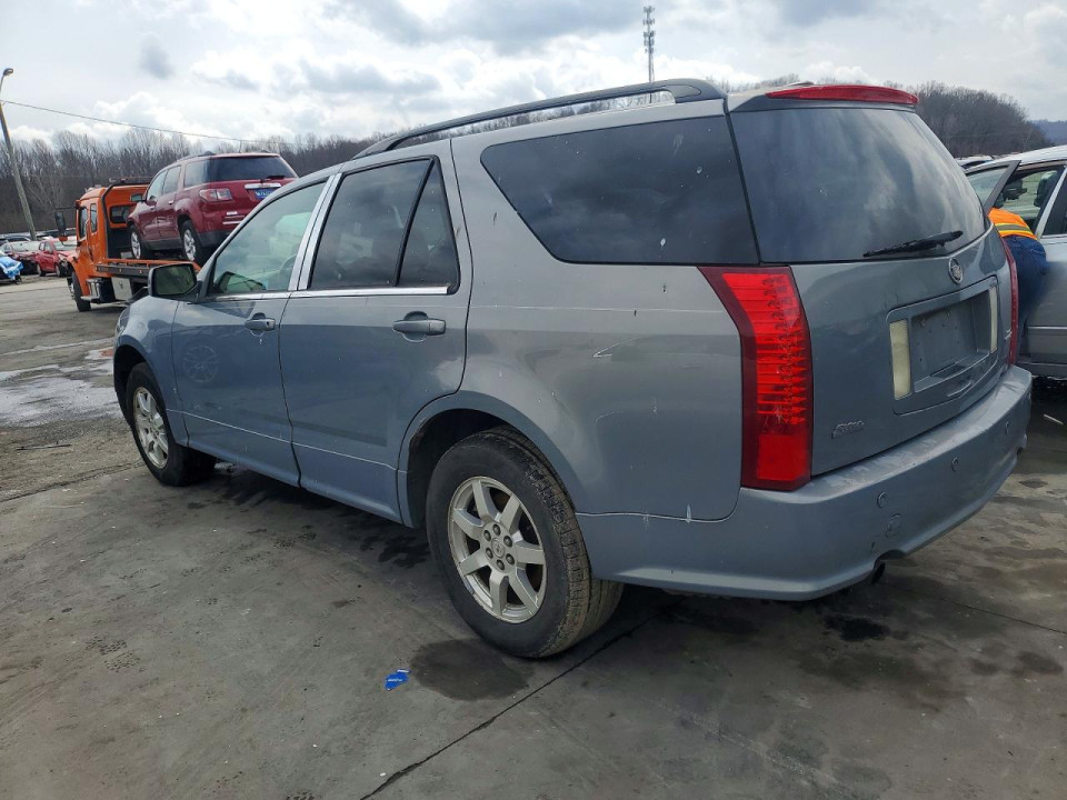 Cadillac SRX 2007 — Copart