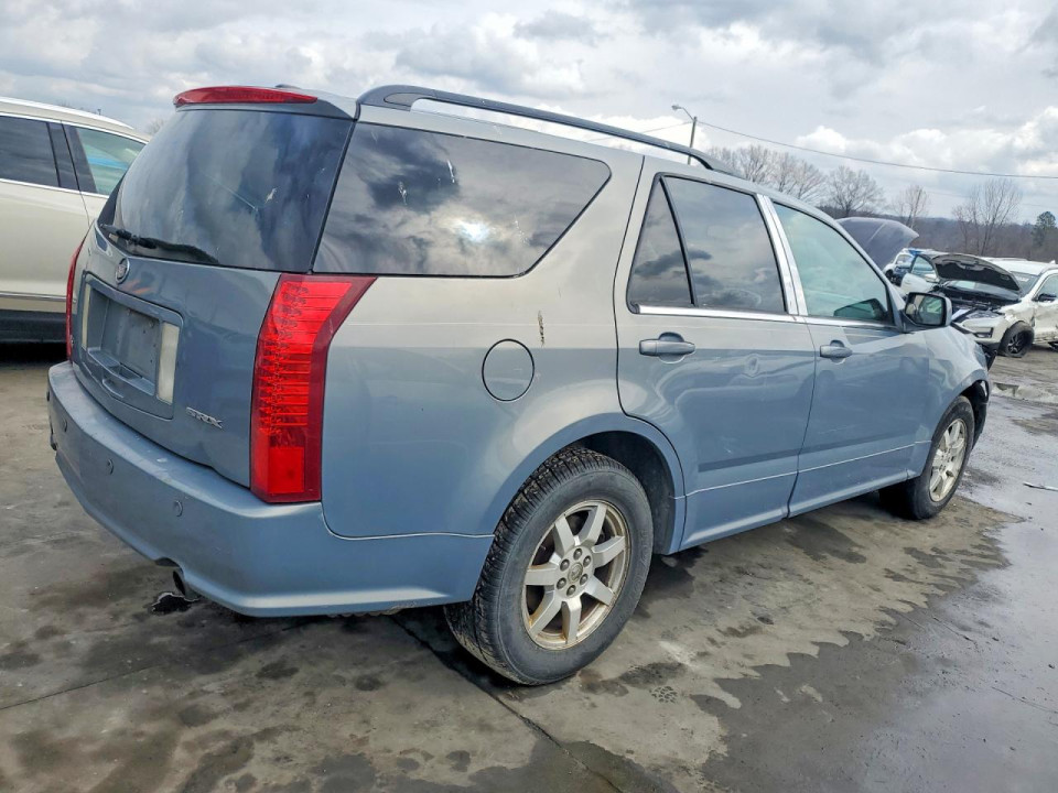 Cadillac SRX 2007 — Copart