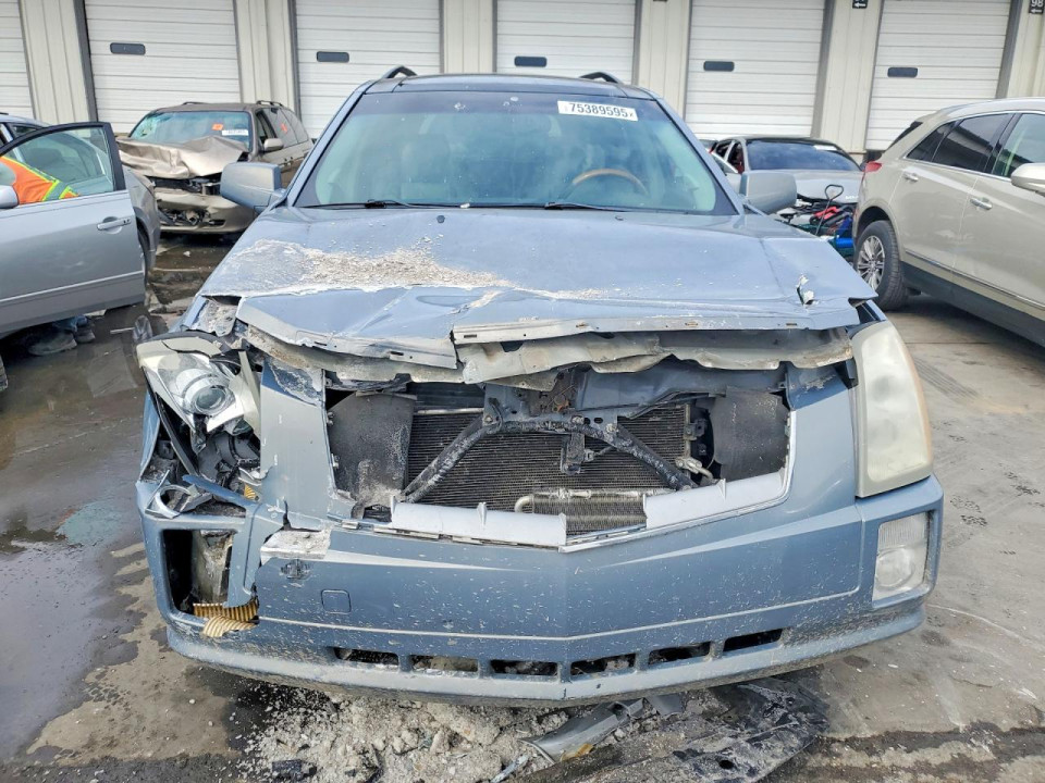 Cadillac SRX 2007 — Copart