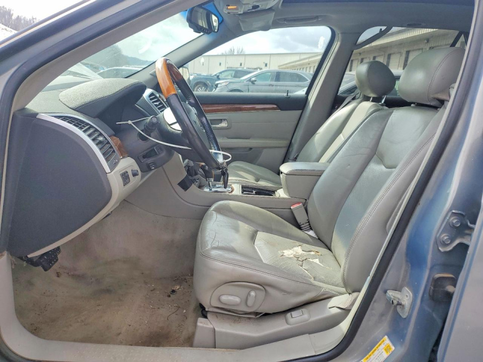 Cadillac SRX 2007 — Copart