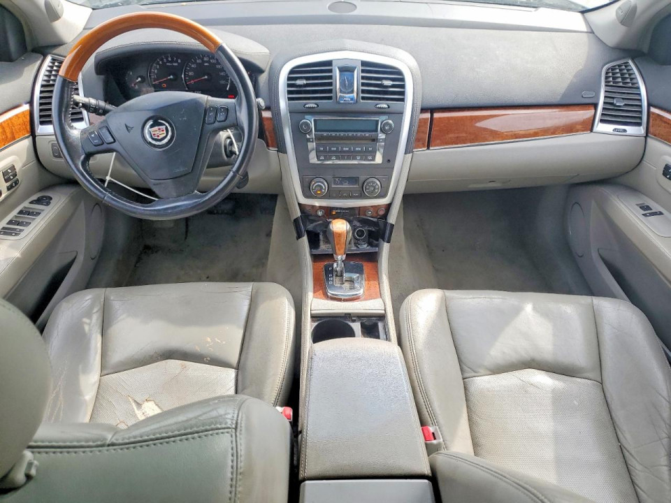 Cadillac SRX 2007 — Copart