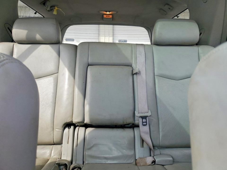 Cadillac SRX 2007 — Copart