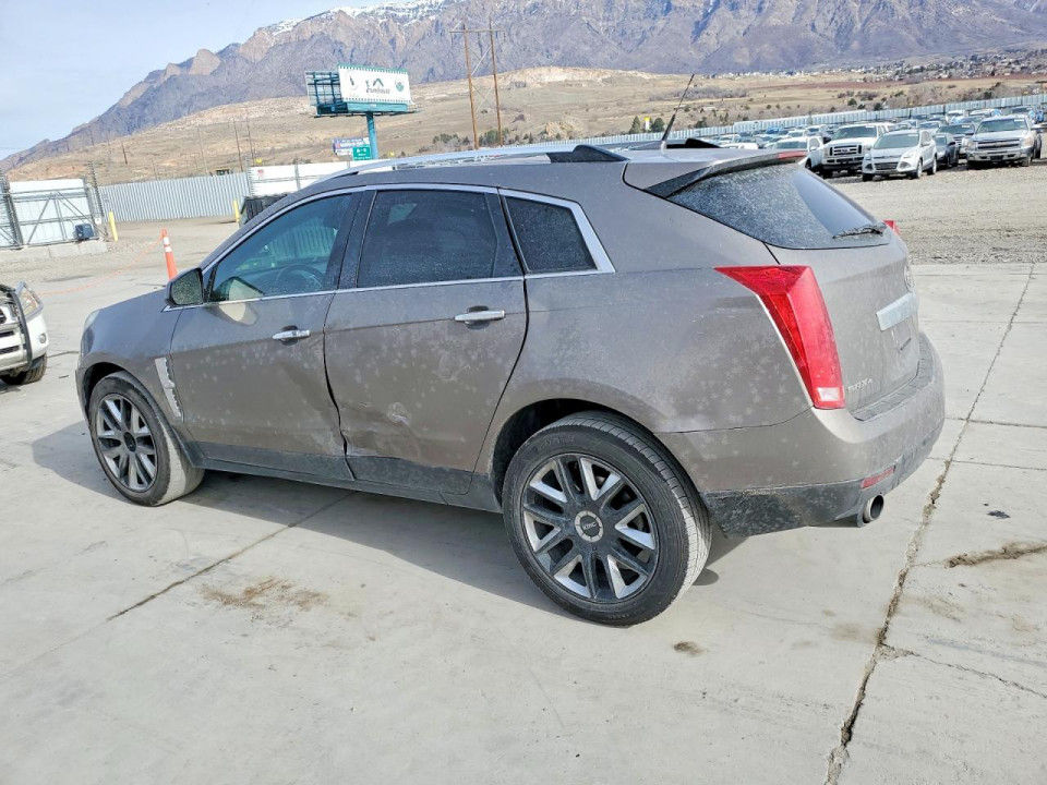 Cadillac SRX 2012 — Copart