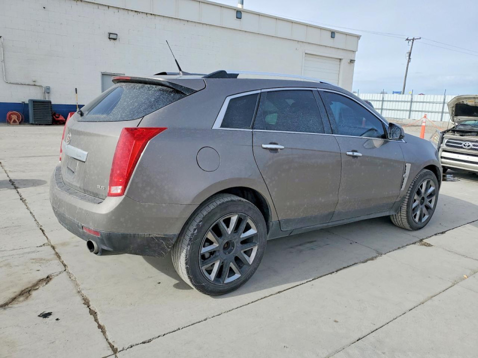 Cadillac SRX 2012 — Copart