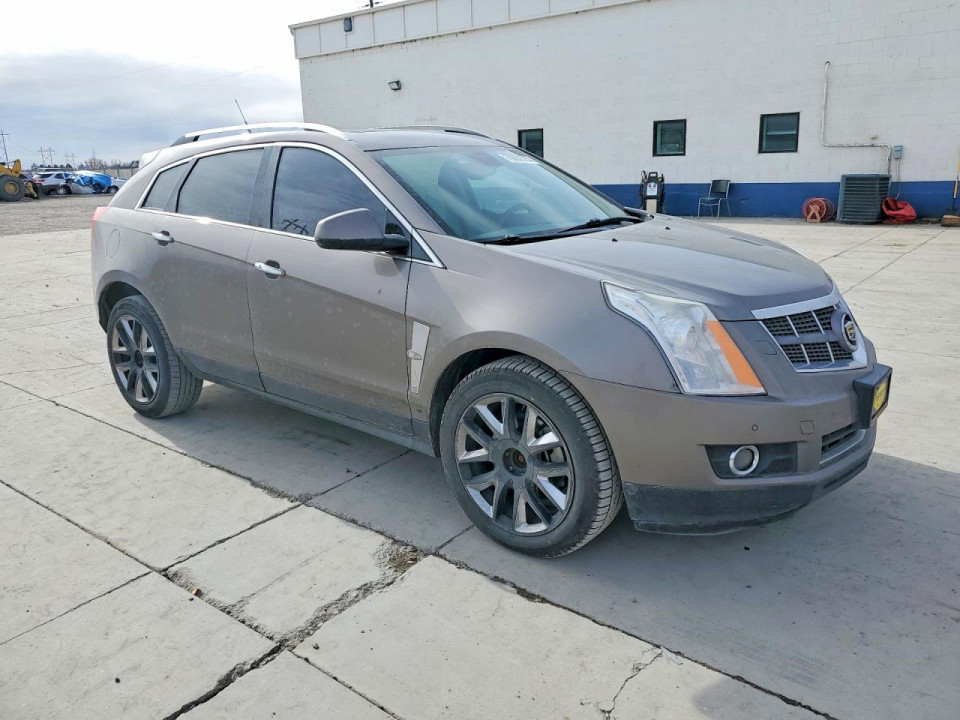 Cadillac SRX 2012 — Copart