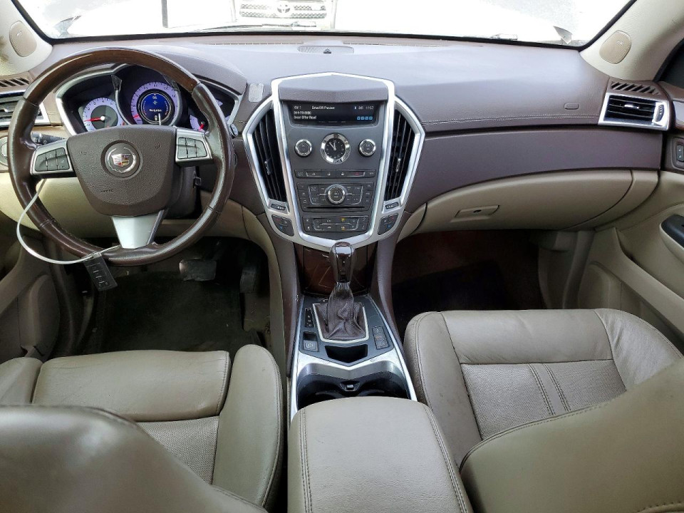 Cadillac SRX 2012 — Copart