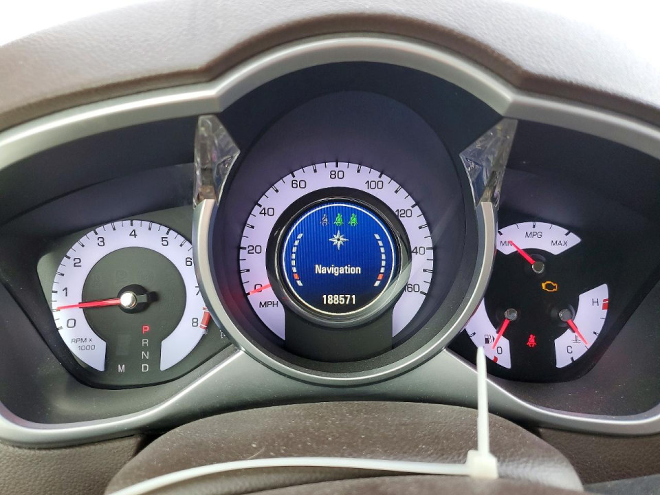 Cadillac SRX 2012 — Copart