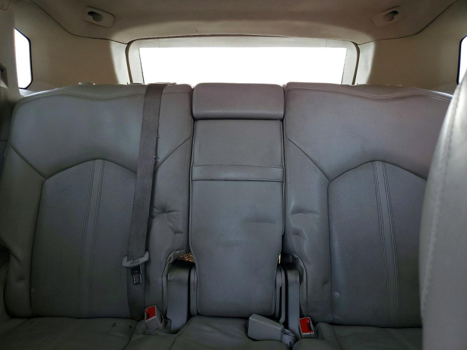 Cadillac SRX 2012 — Copart