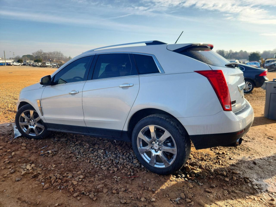 Cadillac SRX 2011 — Copart