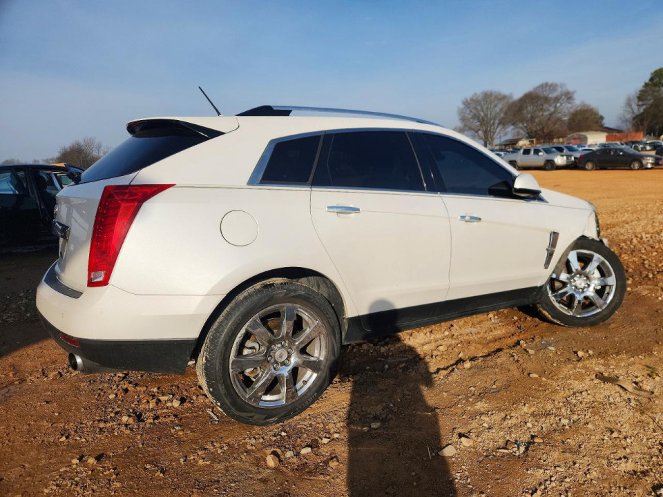 Cadillac SRX 2011 — Copart