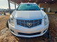 Cadillac SRX 2011 — Copart