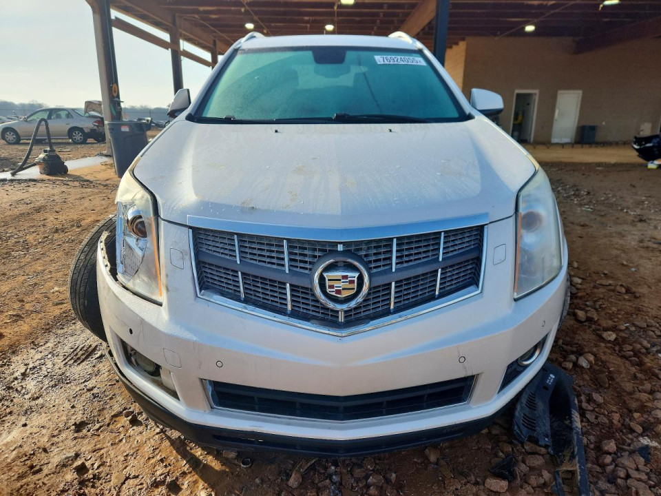 Cadillac SRX 2011 — Copart