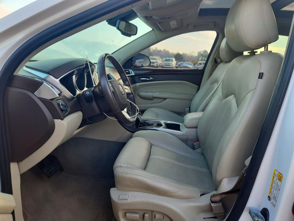 Cadillac SRX 2011 — Copart