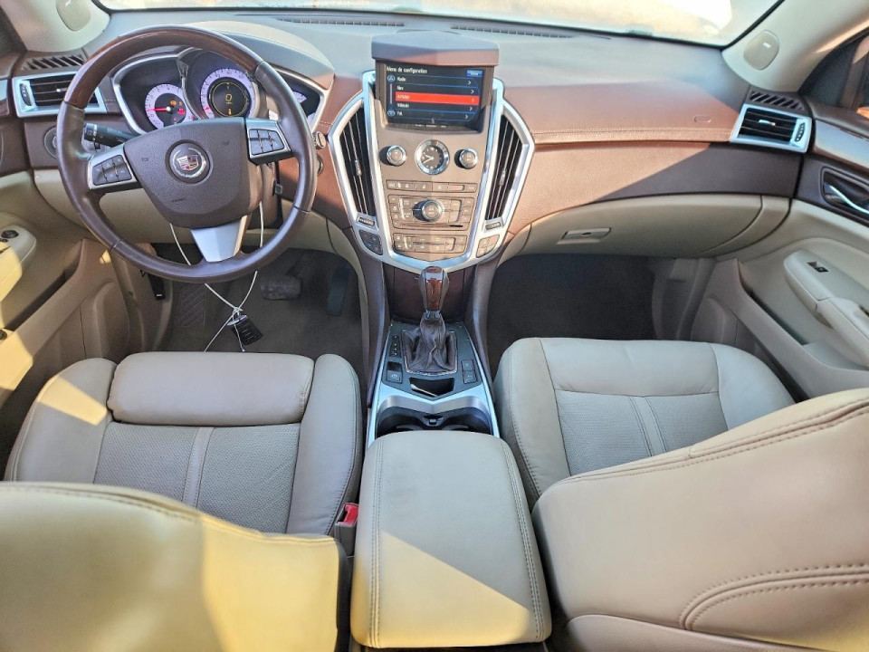 Cadillac SRX 2011 — Copart
