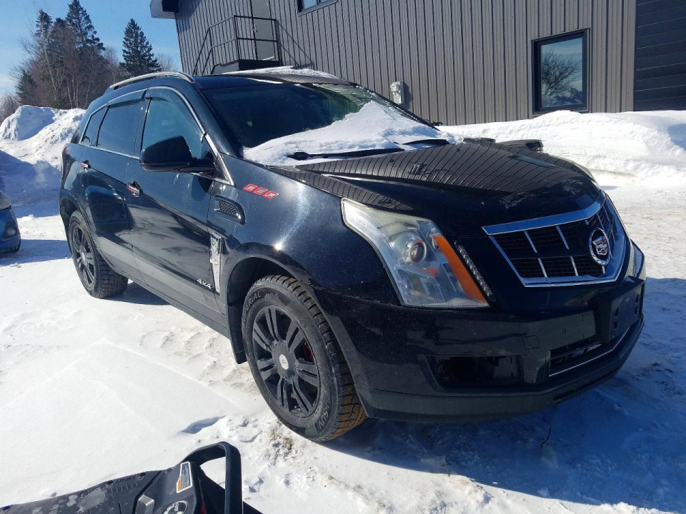 Cadillac SRX 2011 — Copart