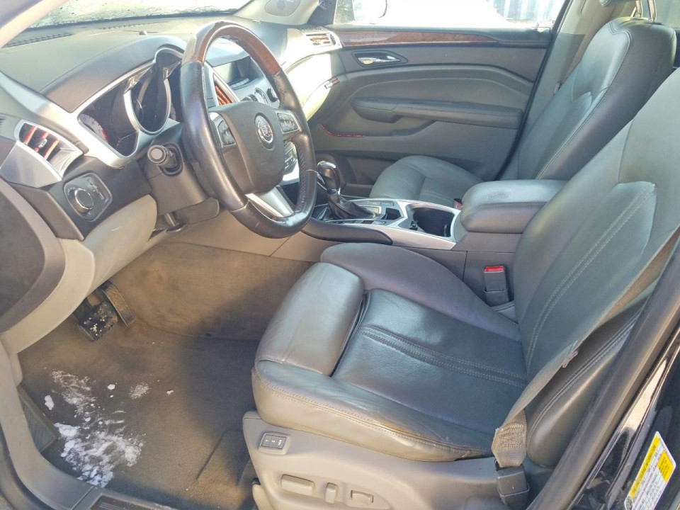 Cadillac SRX 2011 — Copart