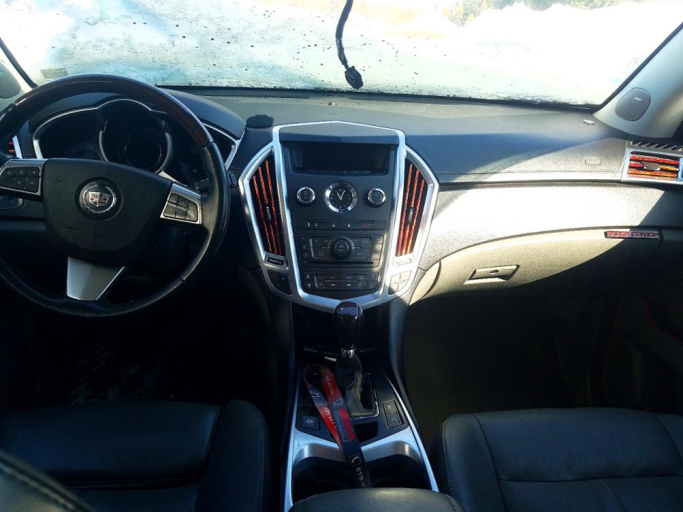 Cadillac SRX 2011 — Copart