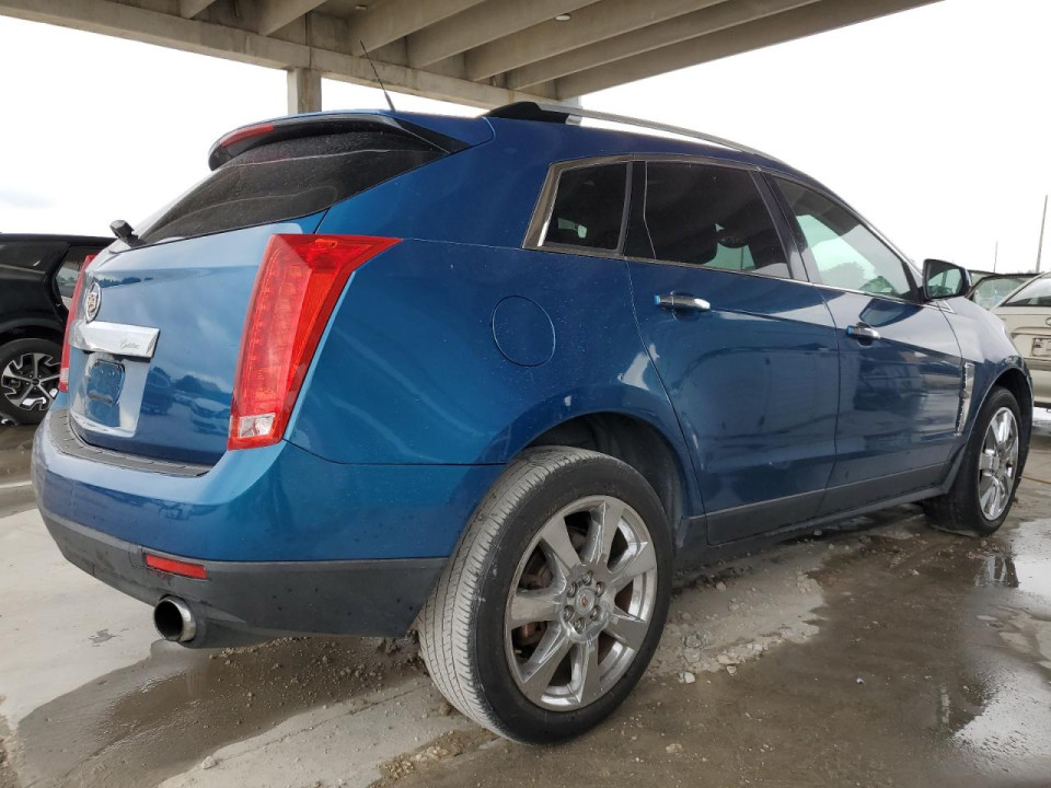 Cadillac SRX 2010 — Copart