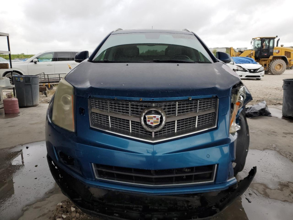 Cadillac SRX 2010 — Copart
