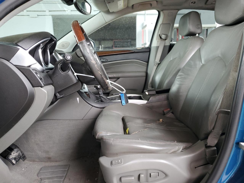 Cadillac SRX 2010 — Copart