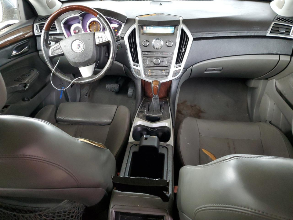 Cadillac SRX 2010 — Copart