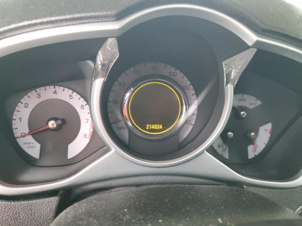 Cadillac SRX 2010 — Copart