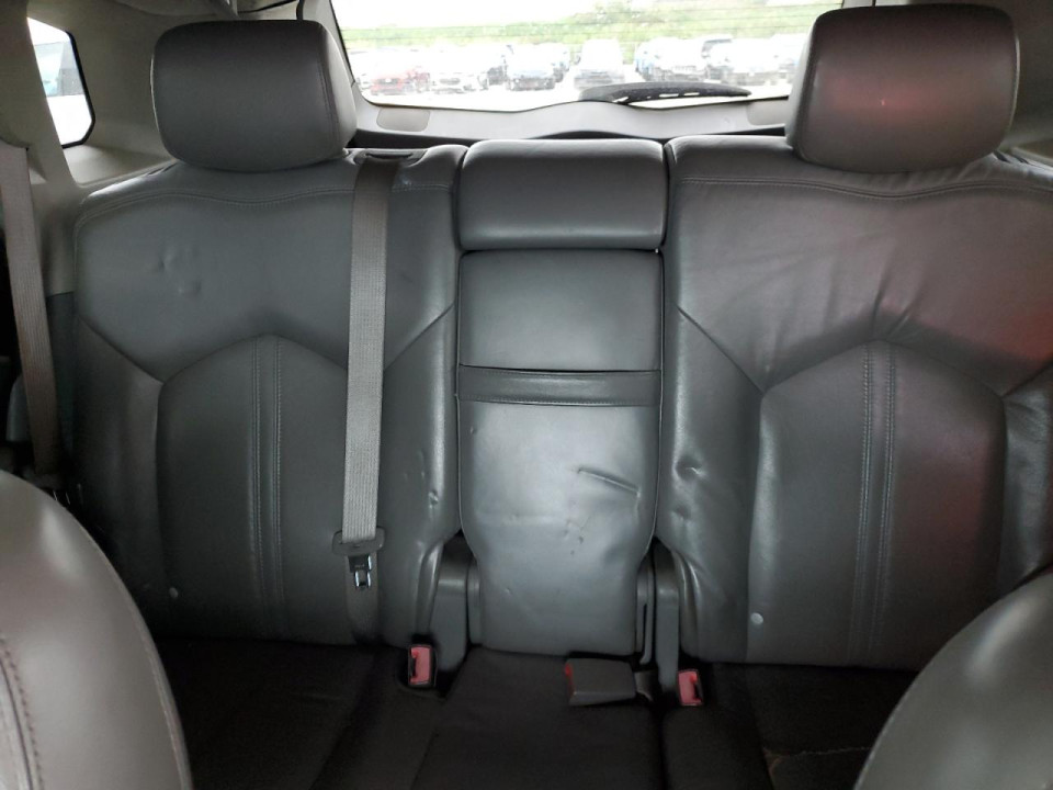 Cadillac SRX 2010 — Copart