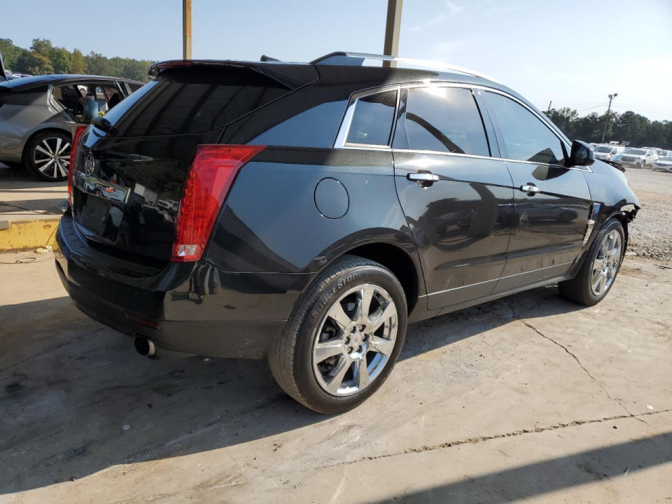 Cadillac SRX 2011 — Copart