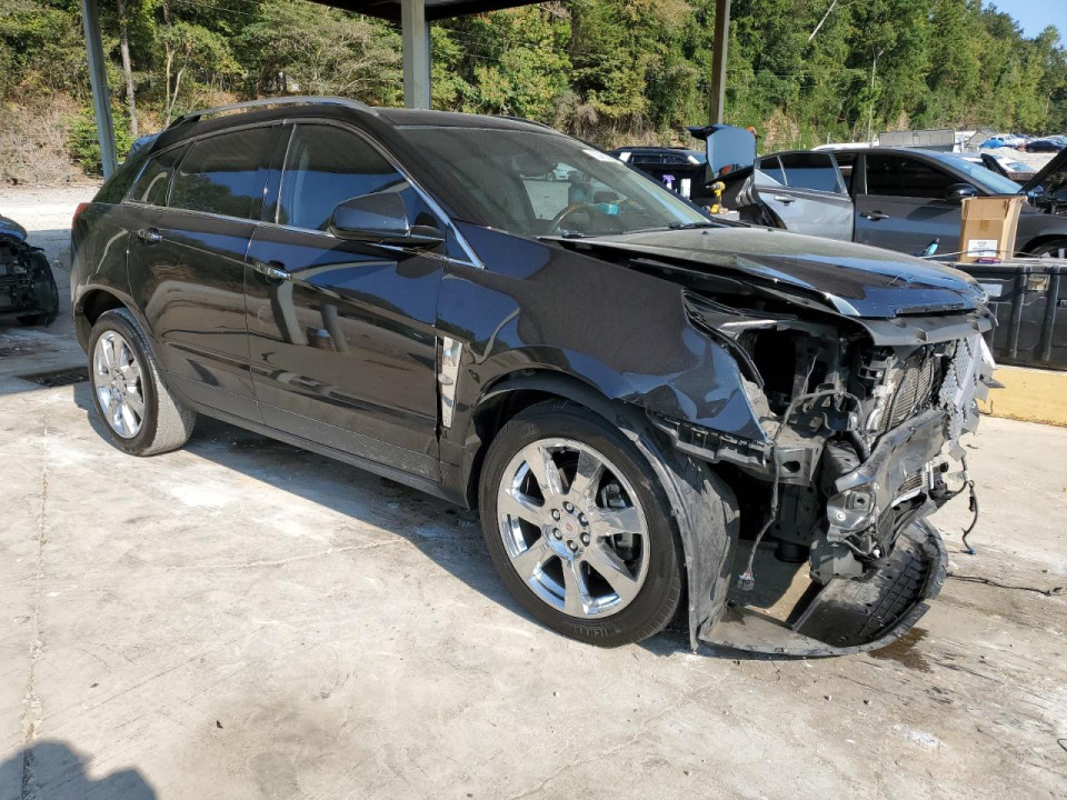 Cadillac SRX 2011 — Copart